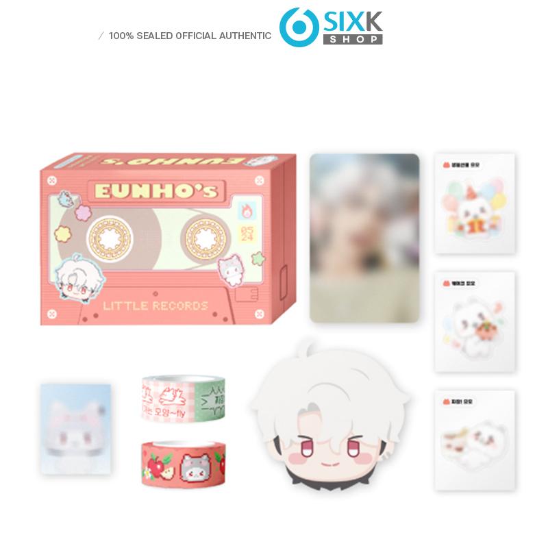 

[Pre-order] 2025 BIRTHDAY KIT_EUNHO