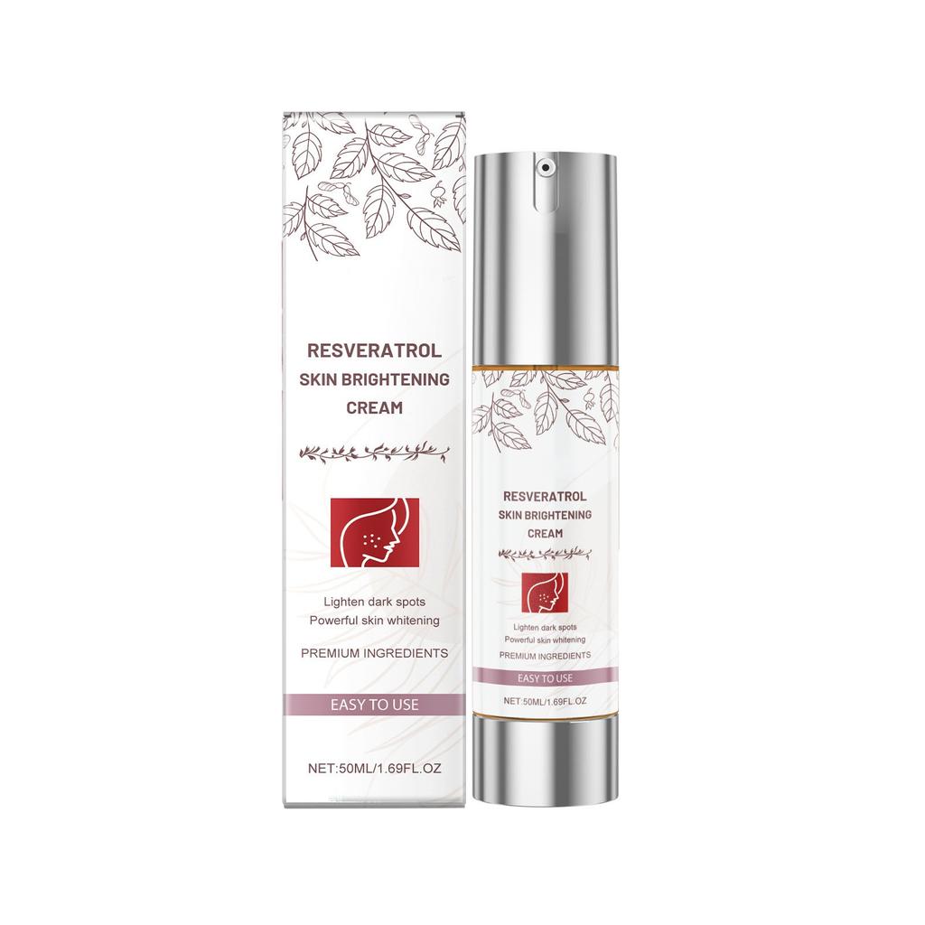 Pleťové mléko, Regenerační A Hydratační Jemná A Lesklá Pleť Hydratační A Zvlhčující Měkké A Jemné Pleťové Mléko 50ml