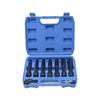 Reinforced Nut Driver Set Nut Driver for Impact Drill Deep Nut Driver Set Impact Driver Bit Set Car Repair Tool
