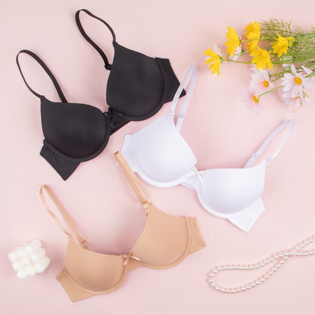 Foreign Trade Big Chest with Steel Ring Bra Anti-sagging Gathering Upper Support Bra Large Size Bra