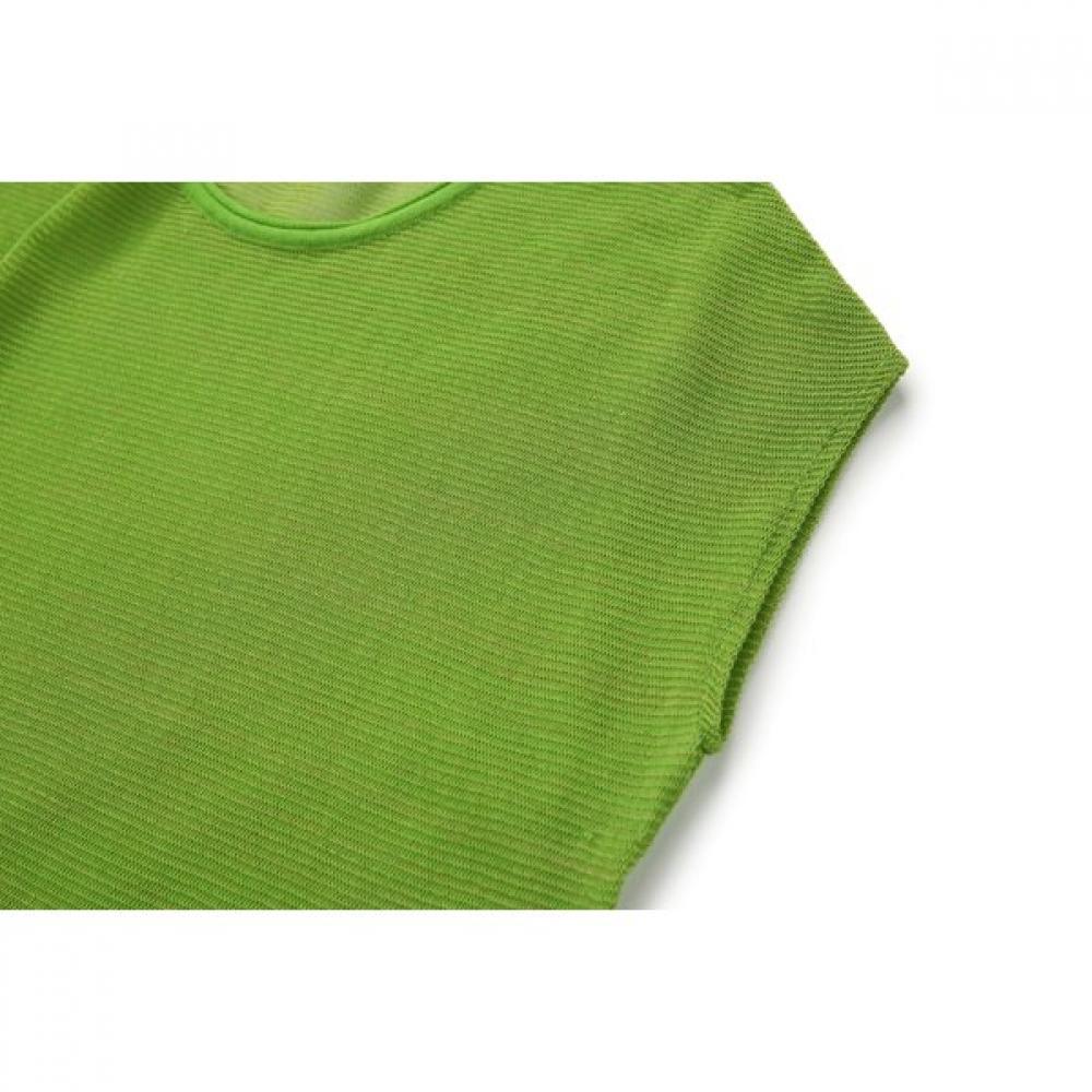 Furina CoTTon Capsleeve T shirT Techno Jersey