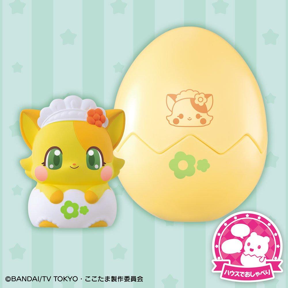 Sparkling Happy Cocotama Cup God Chako Open!