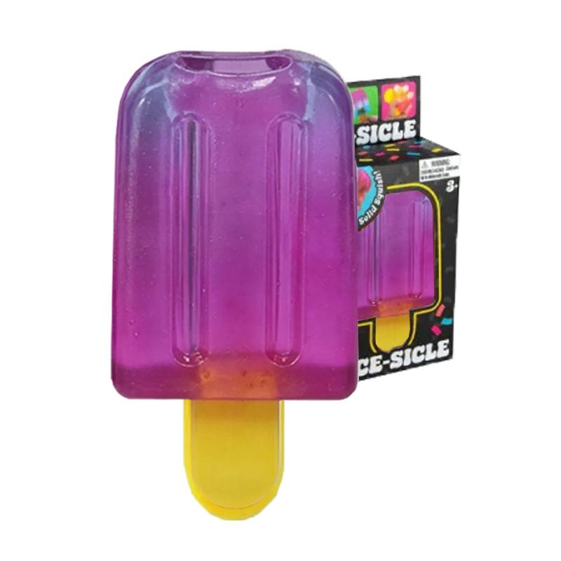 Schylling Squishies Nee Doh Jellyfish  Squish Toy Fidget Toy, Water Sensory Soft Jelly Squeeze Stress Relief Fidget Toy