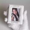 Cute 3 Inch Kpop Album Mini Cartoon Idol Photo Holder Gift 32 Pockets Photocard Holder