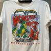 Retro 1988 Monsters of Rock Tour Unisex T-Shirt S-5XL Unisex T-Shirt
