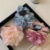 Blooming Peony Hair Clips: New Year's Floral Headdresses & Photo Props In Ancient Hanfu Style.