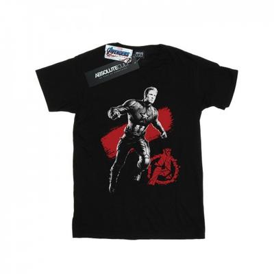 Camiseta Mono Capitão América Vingadores Ultimato Masculina
