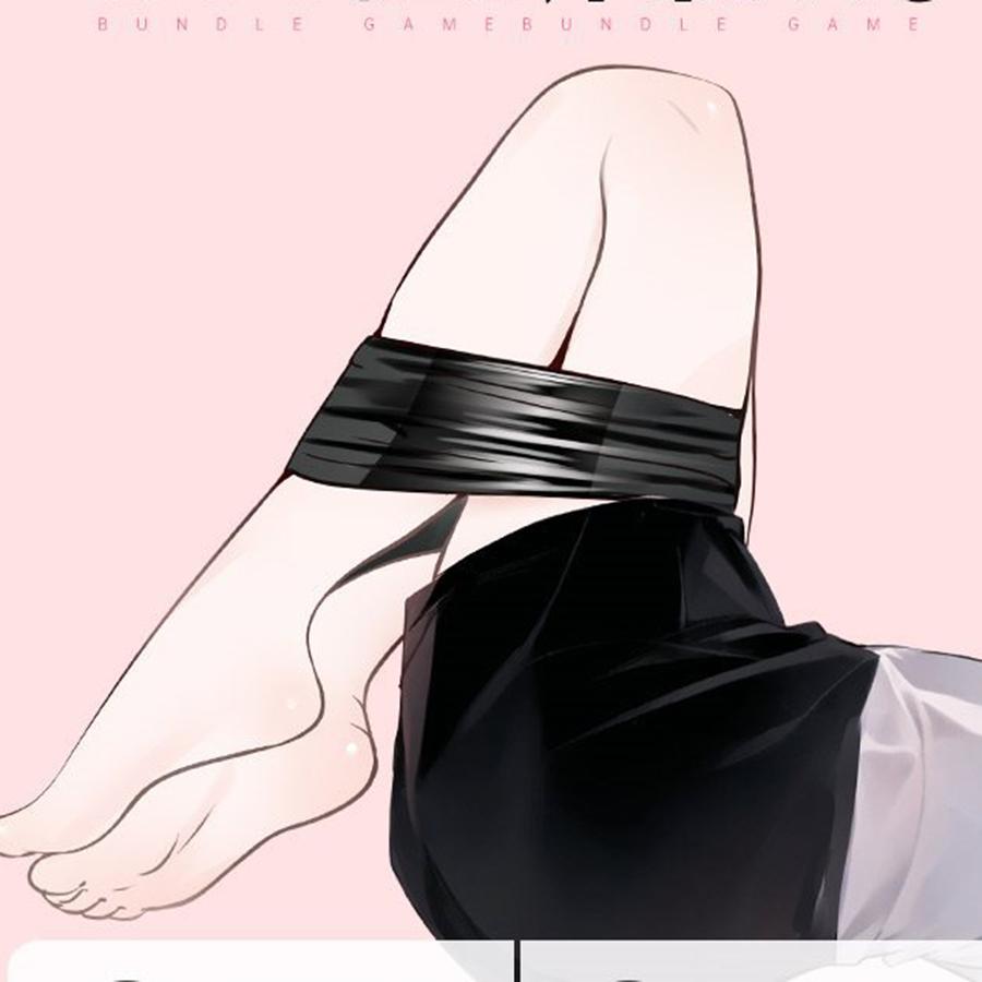 Electrostastic Adsorption Tape Self Adhesive  Restraint Tapes SM Slave Handcuffs Body Restraint Ankle Cuffs Skin Friendly