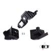 EHL577-1 Headlight Holder Mount Repair Bracket Tab Set Left Side for Peugeot 301 2017-2024 Facelift 9817298380