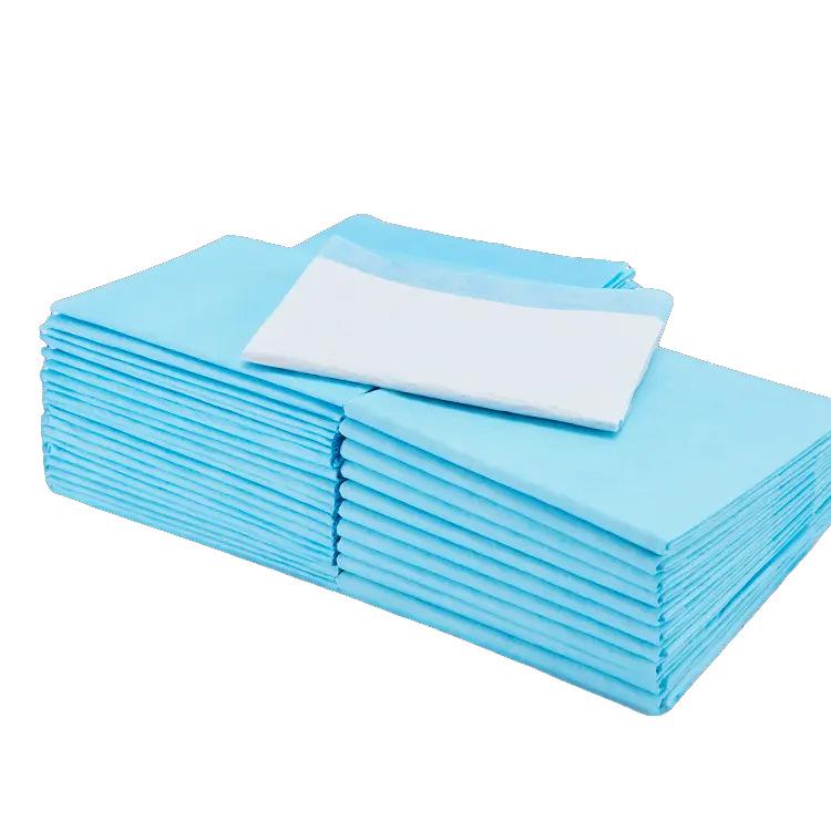 

100 Pet Diapers: Absorbent Urine Pads for Dogs, Cats, & Rabbits with Covers, Thickened for Extra Protection