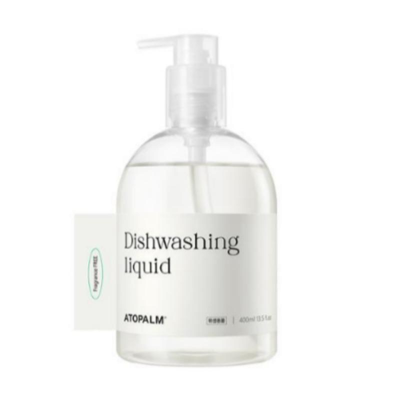 

Atopalm Baby Bottle & Kitchen Cleanser 400ml