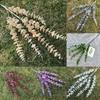 Eucalyptus Succulents Artificial Diy Floral Stems Wedding Home Decor Photo Props