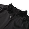 French Sleeveless Fungus Collar Base 2025 Summer New Inner Satin Lotus Leaf Shirt Top Premium Vest