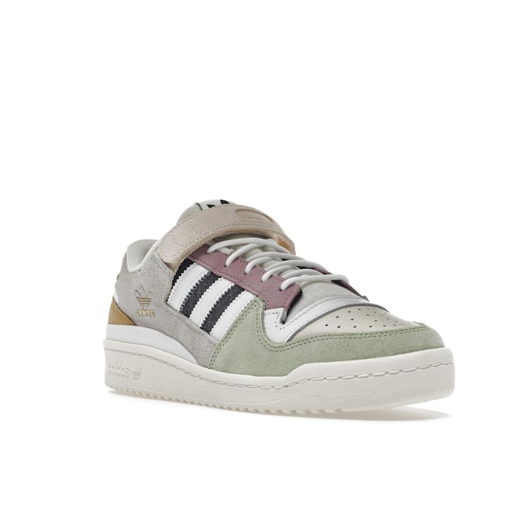 Adidas Forum 84 Low Off White Magic Mauve Unisex Sneakers Cloud-White GY5723