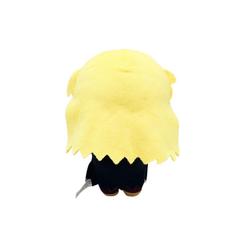 Cross-Border New Moon Project: Limbus Company Hellbound Bus Plush Toy