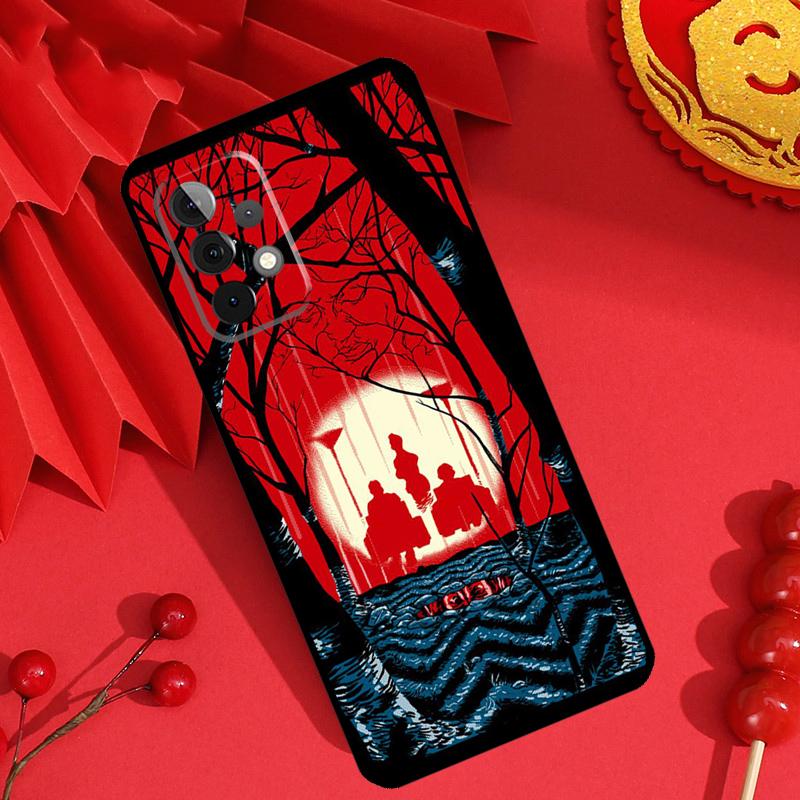 Twin Peaks Fire Walk With Me Case For Samsung Galaxy M13 M14 M12 M11 M15 M06 M16 M36 M56 M31 M53 M32 M52 M35 M55 M34 M54
