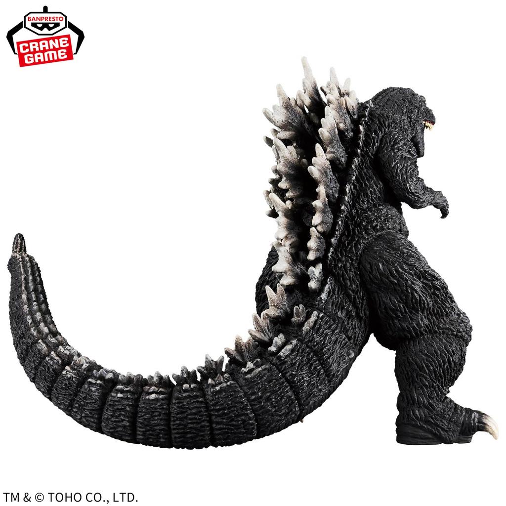 Série monster Toho: Godzilla (2001) Postava