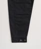 EXCONTAINER Vintage Washed Short Field Jacket (Black)