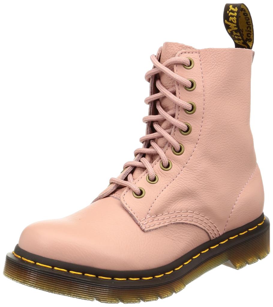 Boots 26802329 Pascal 8 8EYE Boot 1460 Pascal 8 Hole Boots PEACH BEIGE Brand 4 Japanese Size Cm [Dr. Martens] Women's Size / (approx.) 23.0 [Used]