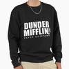 Cobra Kai Graphic Print Unisex Pullover Hoodie Dunder Mifflin Pullover Sweatshirt Casual Long Sleeve Sweatshirt