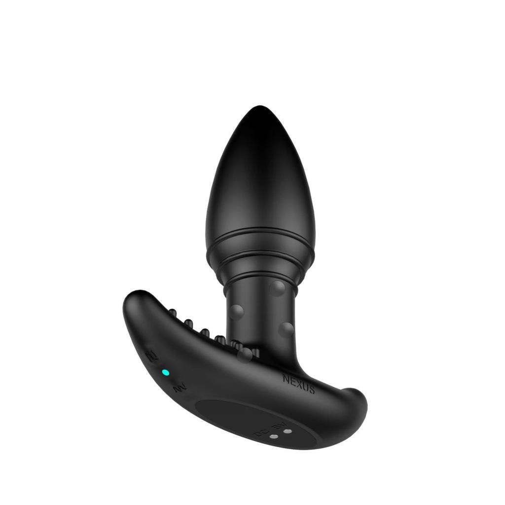 Vibrating Anal Plug - Nexus B-Stroker