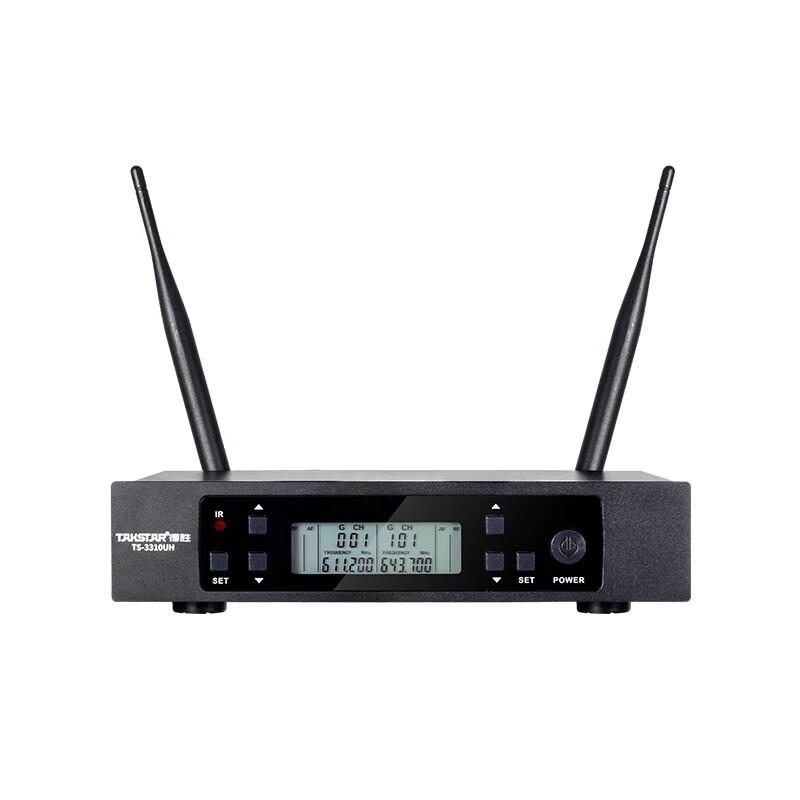 Takstar TS-3310UH Dual Wireless Microphone System
