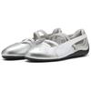 New PUMA Speedcat Ballet Silver Women's 401581-01