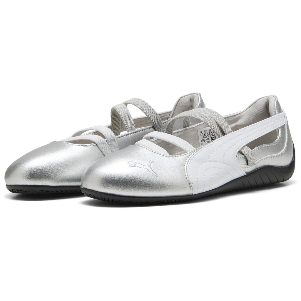 Nuevo PUMA Speedcat Ballet Plata Mujer 401581-01