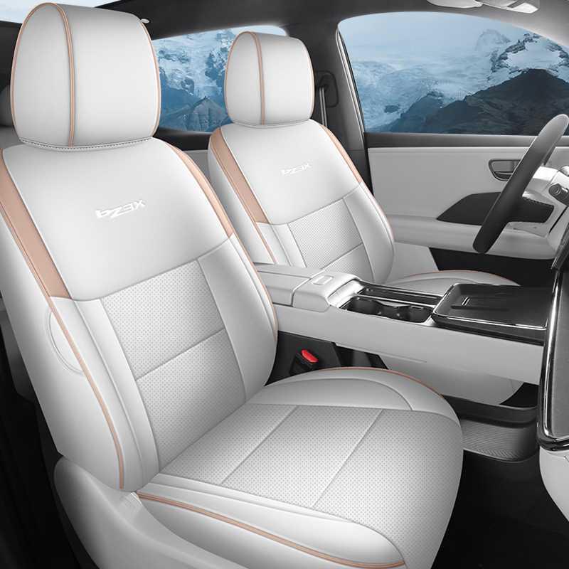 2025 GAC Toyota Platinum 3x All-Season Seat Covers & Cushions