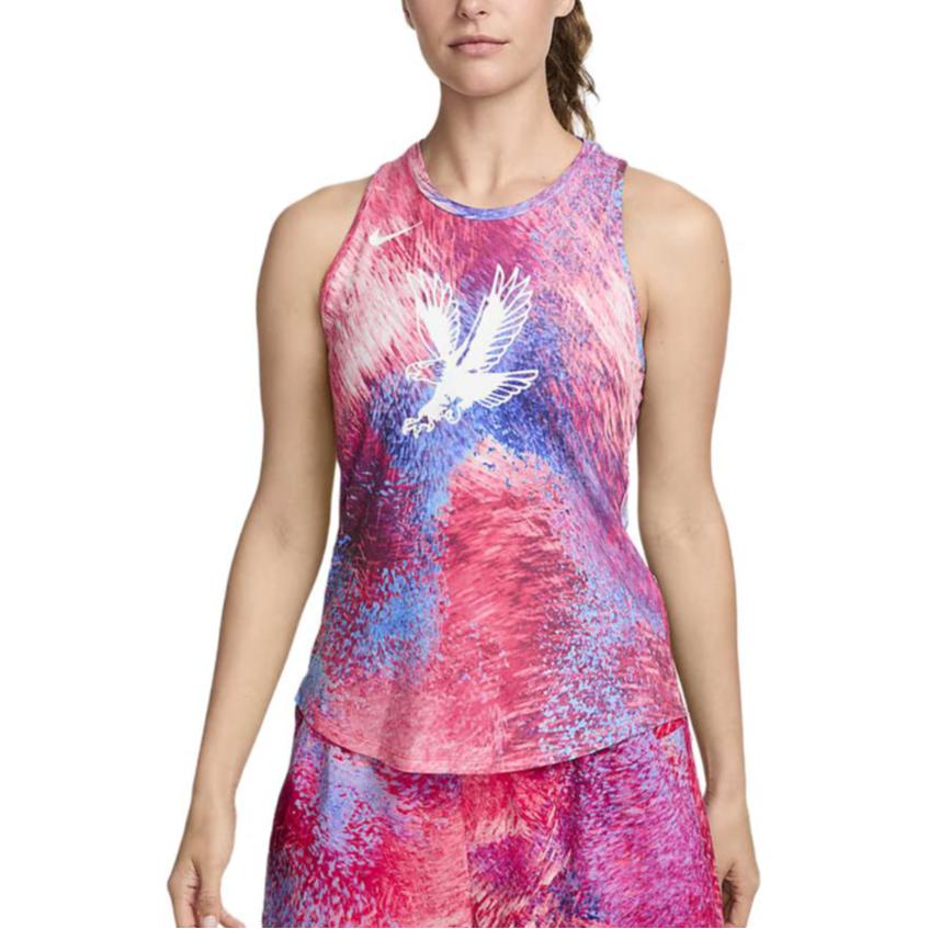 Nike Usa One Luxe Women s Nike Dri-FIT Tank Top FN0965-645 M