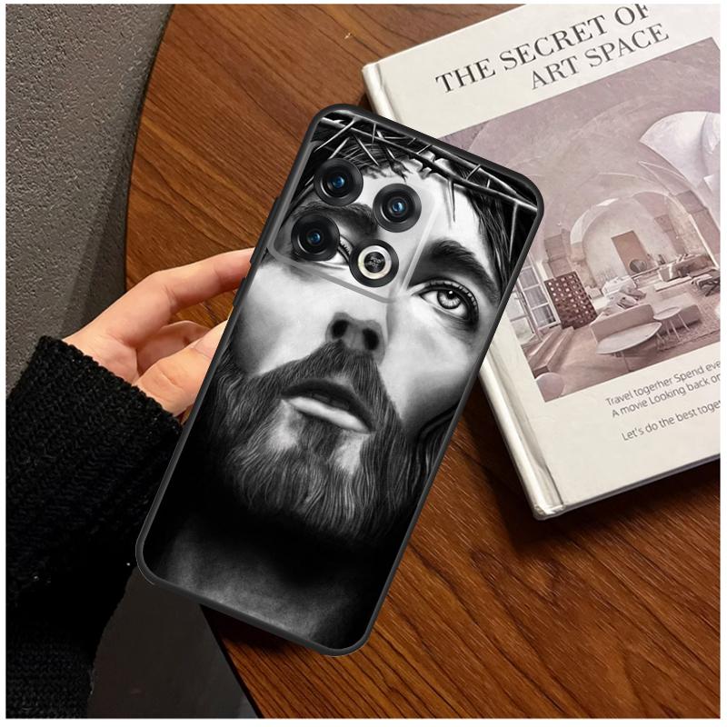 Faith Christian Religious Jesus For OnePlus Nord 5 CE 2 3 4 Lite N20 N30 Case For OnePlus 15 13 12 11 10 13T 10T 10R 12R 13R