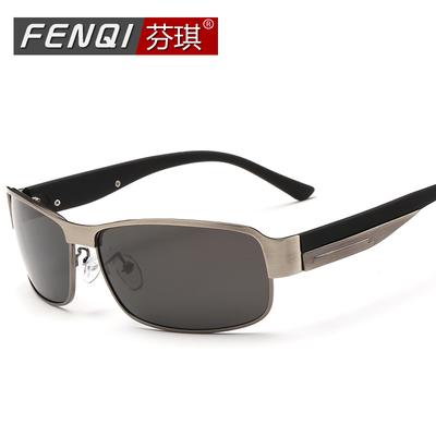 Jifeng Glasses Lenses Polarized Sunglasses Inner Coating Men'S Sunglasses Driving Glasses Glasses