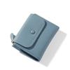 Small Pu Leather Women Wallet Mini Lady Coin Purse Pocket Female Wallet Girl Purse Brand Designer Wallet Purses For Women