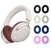 Silicone Case Anti-Scratch Protective Case Washable Ear Pads Cover Protector for Bose QuietComfort/QuietComfort Ultra Headphone