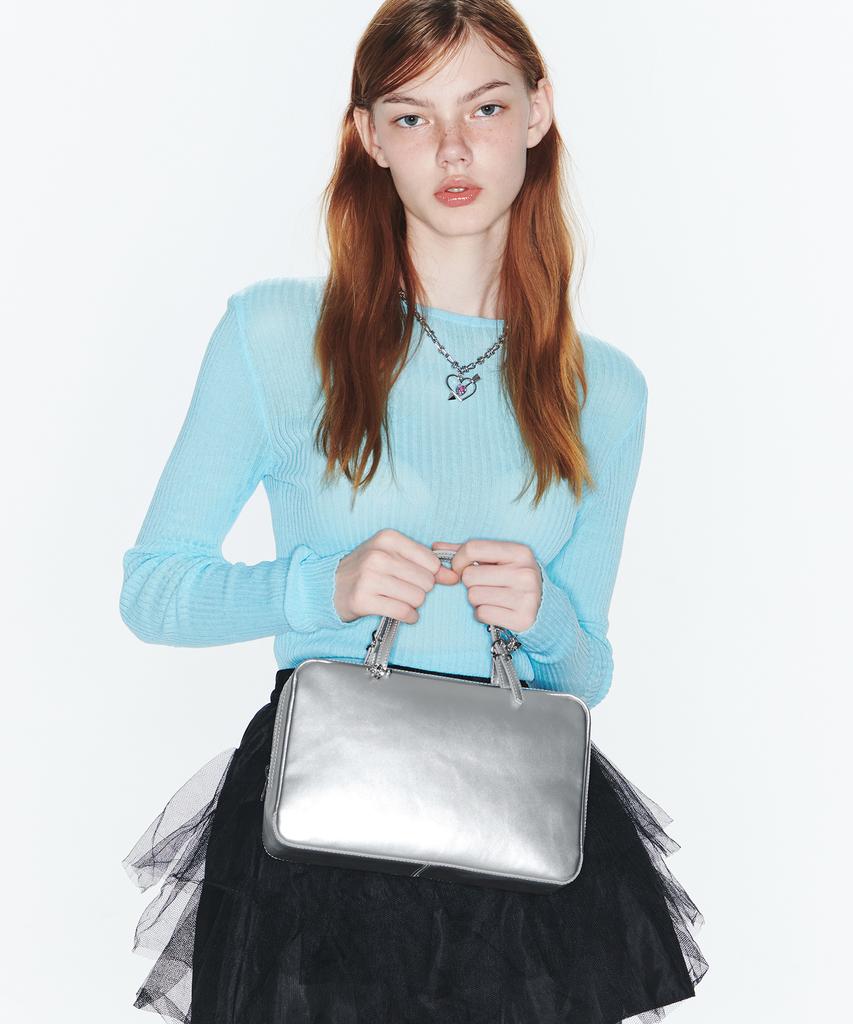 Fennec Celie Bag - Silver