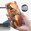 Lavaza Sphynx Sphinx Cat Cover Phone Case For Samsung Galaxy A12 A22 A32 A52 A72 A02S Phone Case Note 20 Ultra 10 S10 Plus A51 A