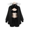 Night Song Seven Herbs Chicory Cosplay Uniform - Two-Dimensional Anime Clothing Comic Exhibition