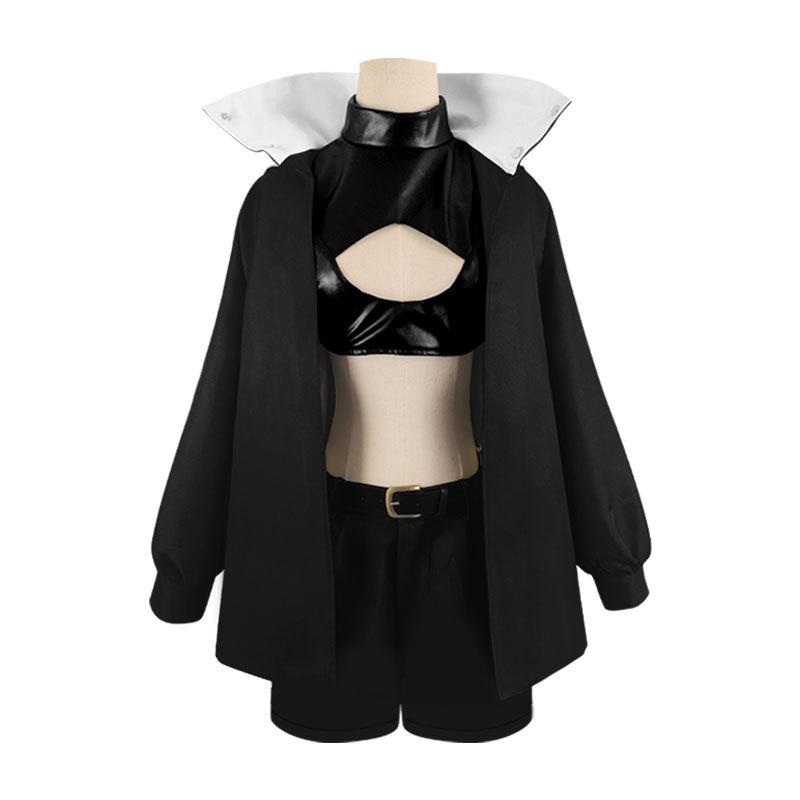 Night Song Seven Herbs Chicory Cosplay Uniform - Two-Dimensional Anime Clothing Comic Exhibition
