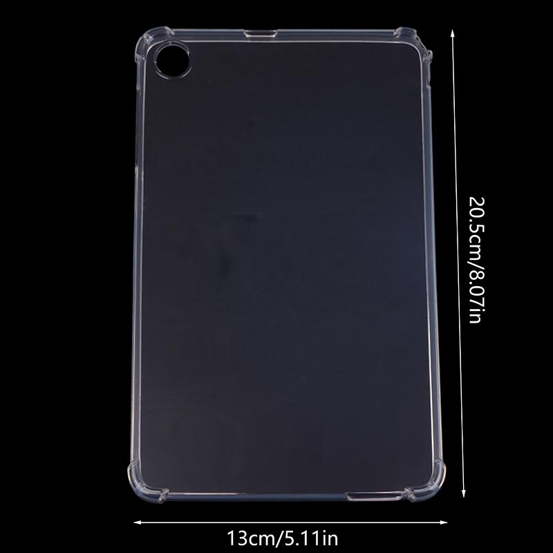 Ultra-Thin Case For Iplay50 Mini Tpu Soft Shell Protective Cover For Iplay 50 Mini Pro 8.4 Inch Tablet Pc