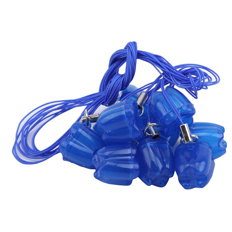 Příslušenství na památku Teeth Box Kids 5Colors Masážní přístroj Teeth Babycare Bílý zásobník na zuby