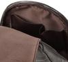 Cowhide Patchwork Backpack GREY [Proud] LR-606