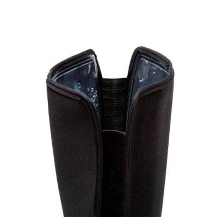 Rafraichisseur de Vin "Néo" 22cm Noir