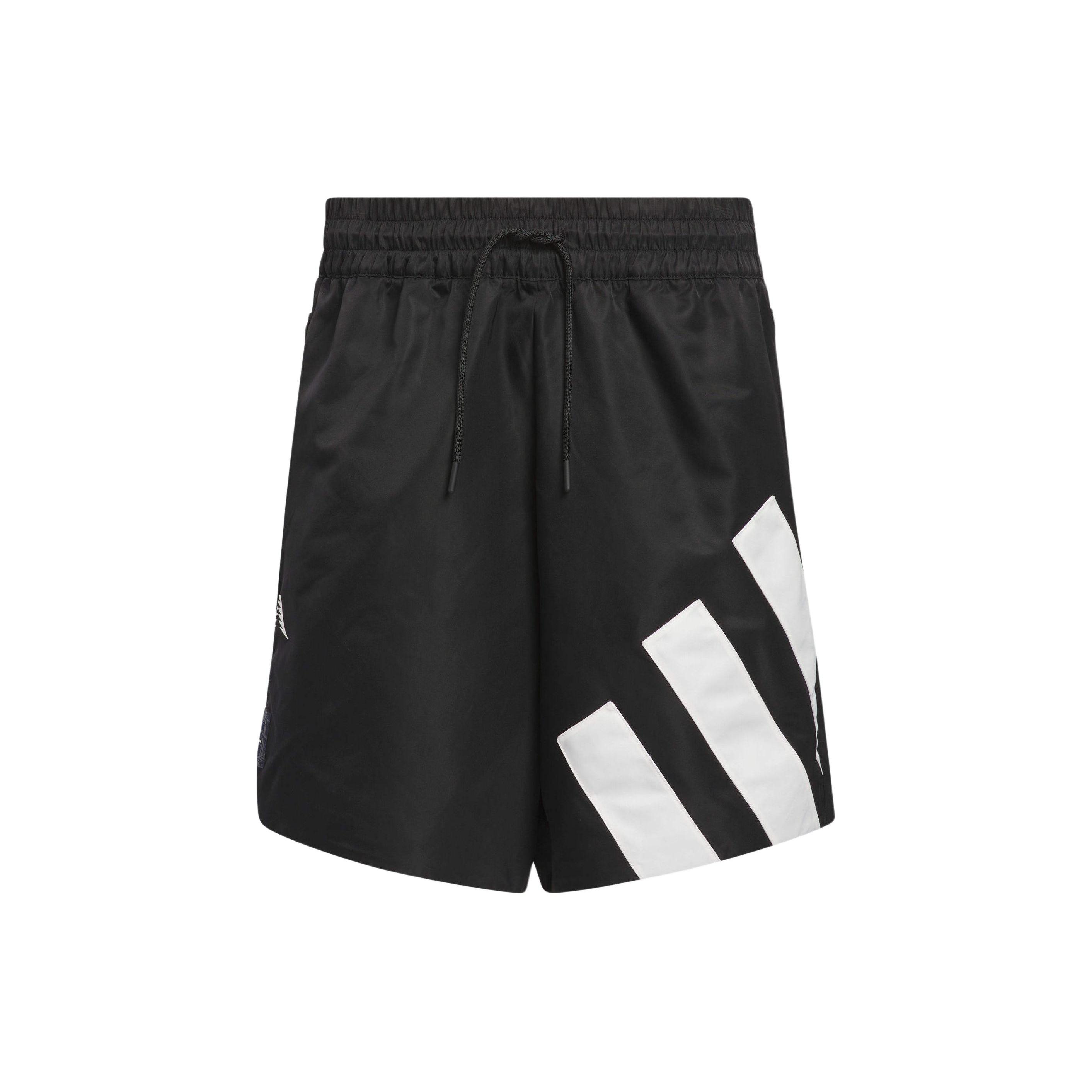 

Adidas Ae Foundation Basketball Shorts Men s Black IU2817 M