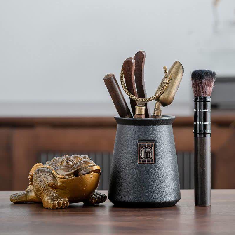 Tea Ceremony Six Gentlemen Set