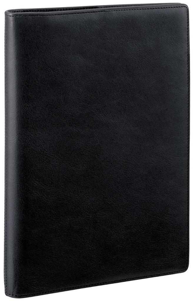 Raymay Fujii System Notebook Da Vinci Standard A5 Black JDA3003B