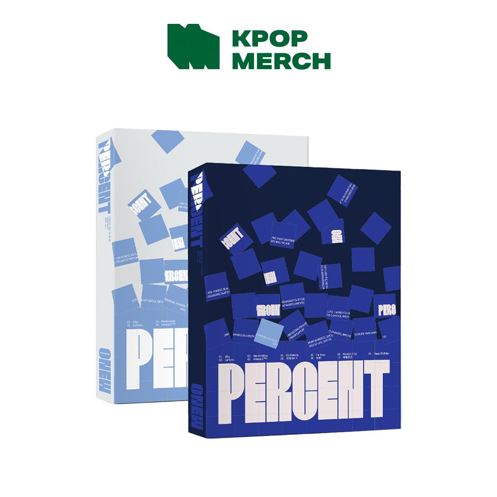 ONEW - PERCENT (Photobook Ver.)