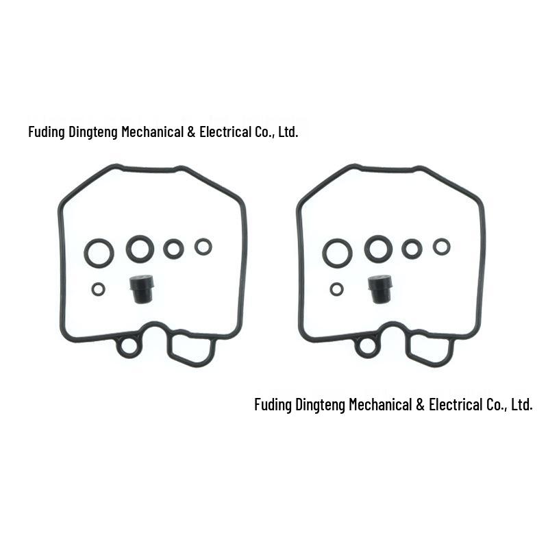 Carburetor Repair Kits for Honda CM400A/CM400T (1978-1980) - Set of 2