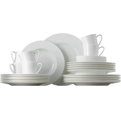 Dinner Set Rosenthal Jade White, 30 Pieces (61040-800001-18743)