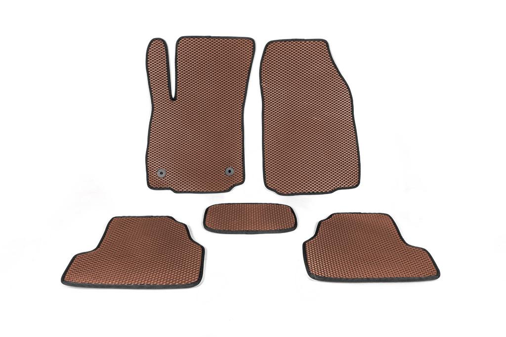 

EVA mats (Brown) for Opel Mokka 2012-2021