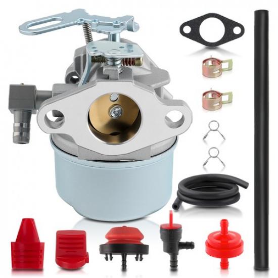Carburetor for Tecumseh LH195SP TC-640084B TORO 421 521 Carb Assy 631916 631955